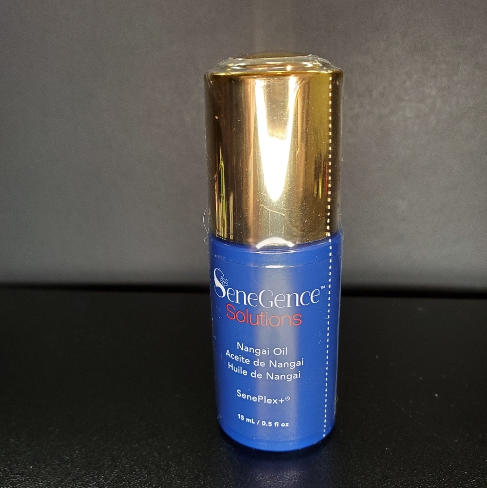 SeneGence Nangai Oil Lot 3